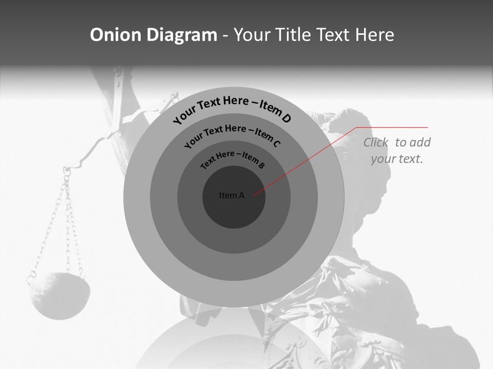 Sword Ancient Metal PowerPoint Template