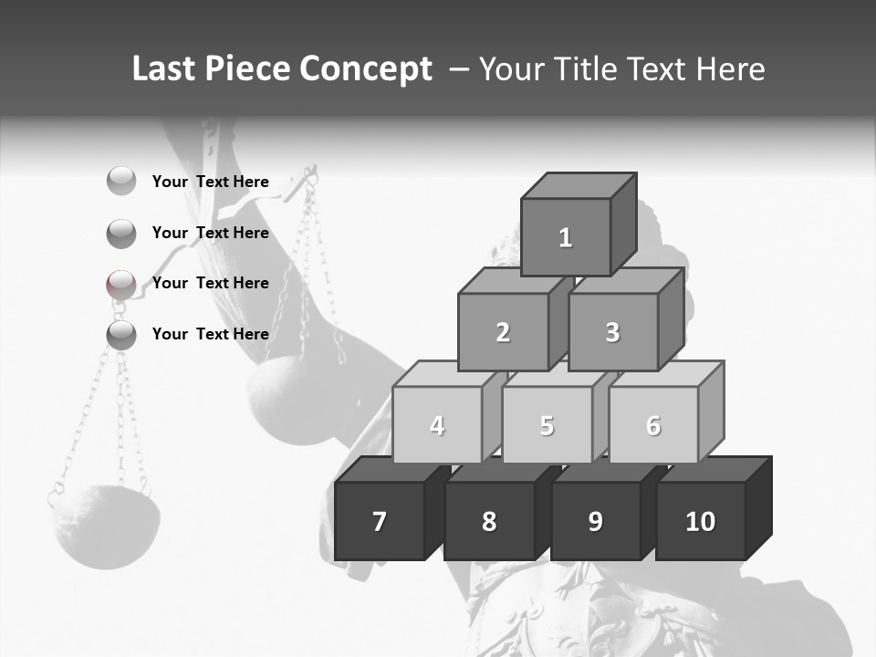 Sword Ancient Metal PowerPoint Template
