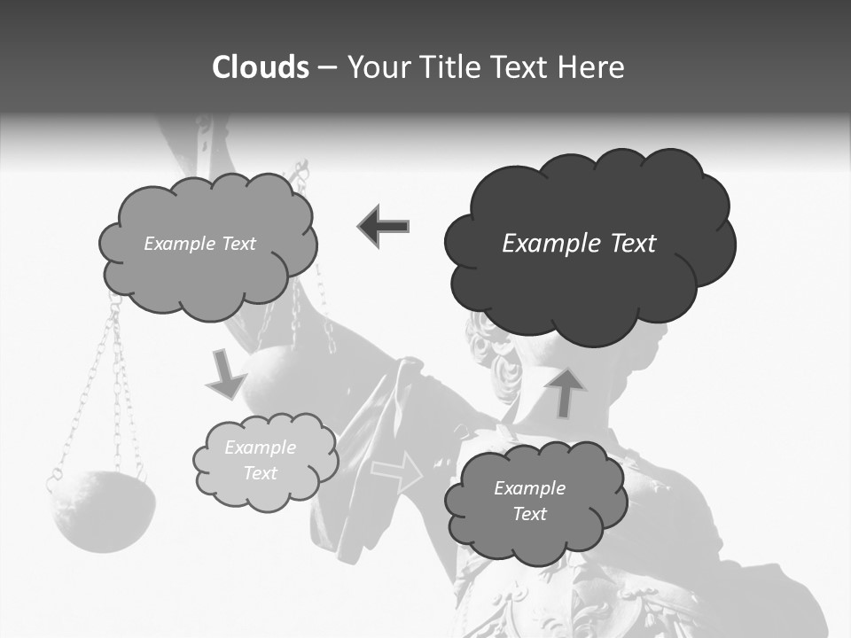Sword Ancient Metal PowerPoint Template