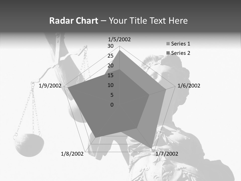 Sword Ancient Metal PowerPoint Template