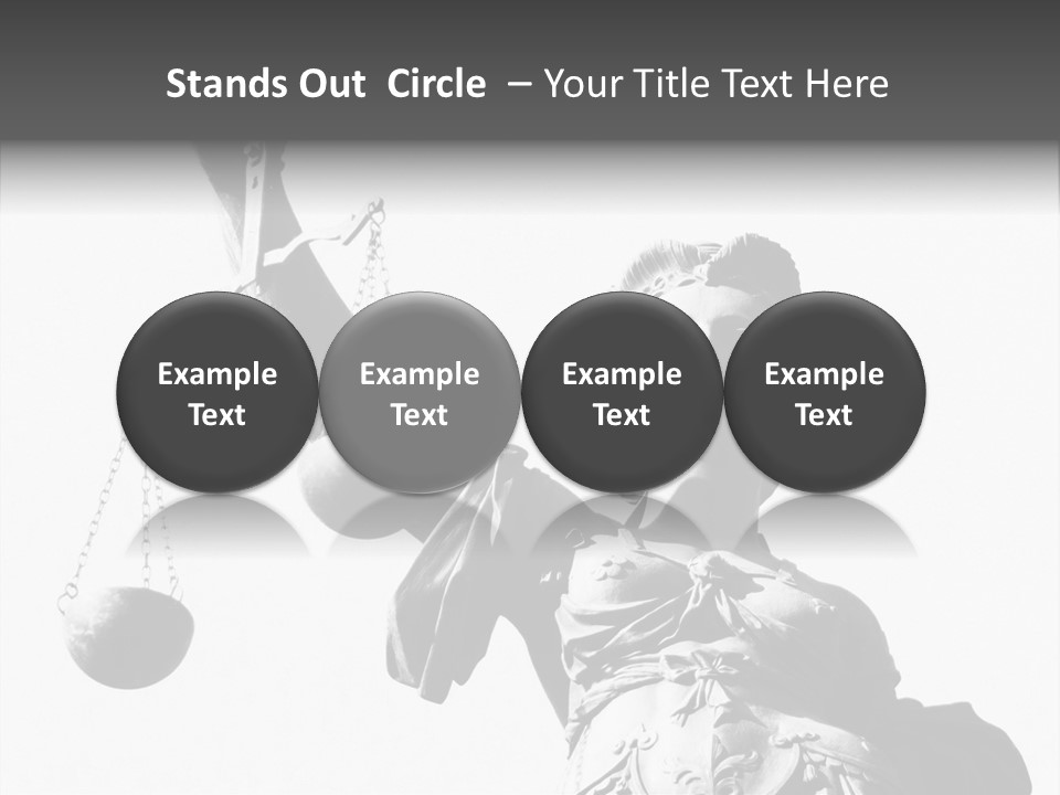 Sword Ancient Metal PowerPoint Template