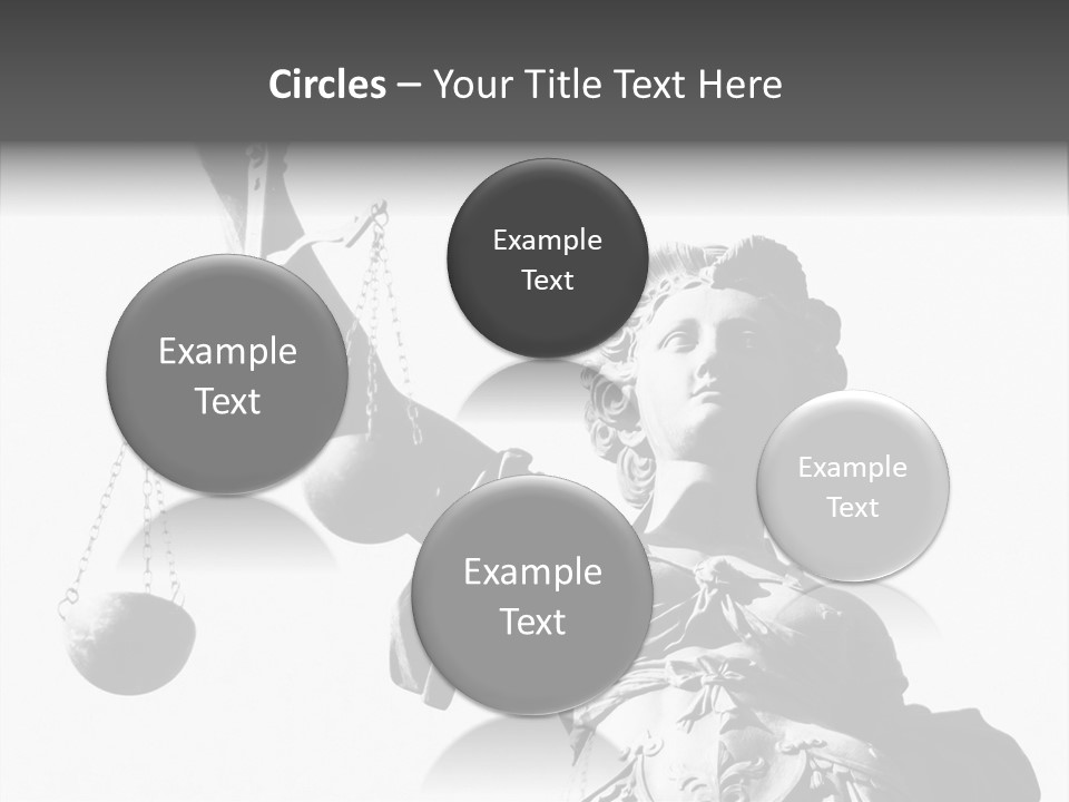 Sword Ancient Metal PowerPoint Template