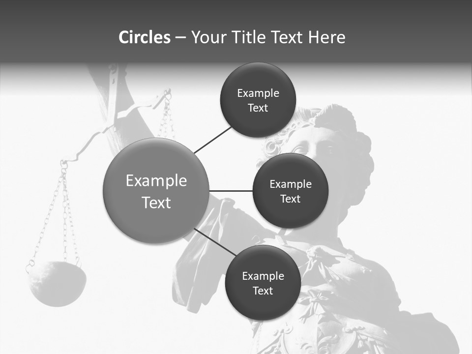 Sword Ancient Metal PowerPoint Template