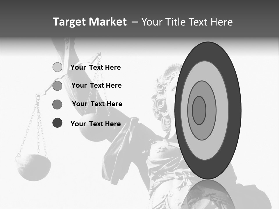 Sword Ancient Metal PowerPoint Template