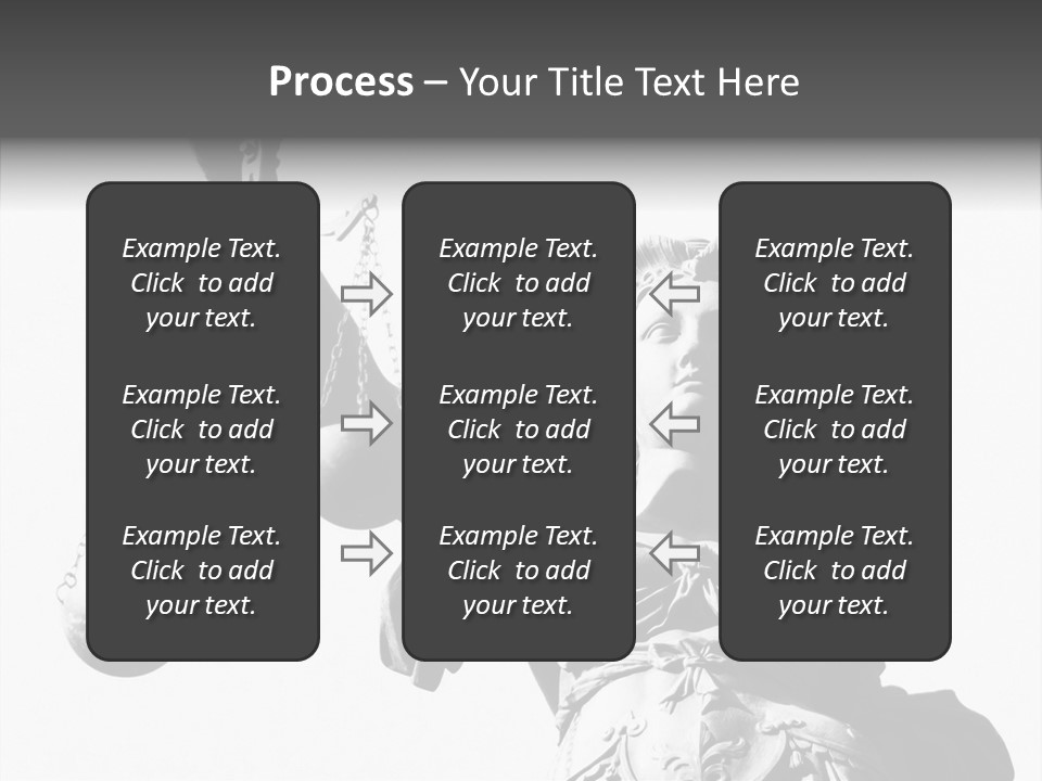 Sword Ancient Metal PowerPoint Template