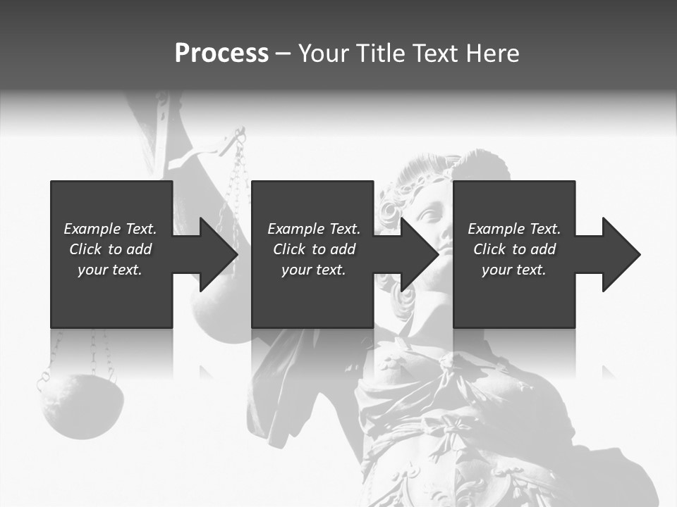 Sword Ancient Metal PowerPoint Template