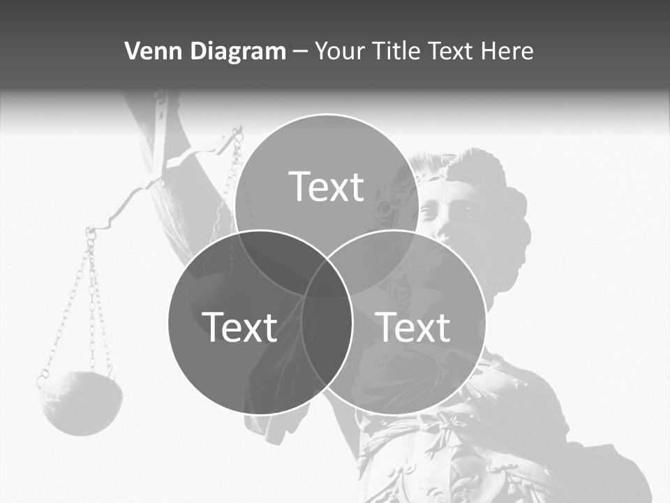 Sword Ancient Metal PowerPoint Template