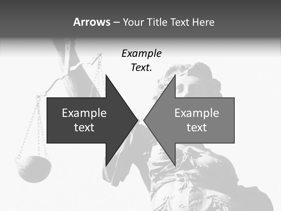 Sword Ancient Metal PowerPoint Template
