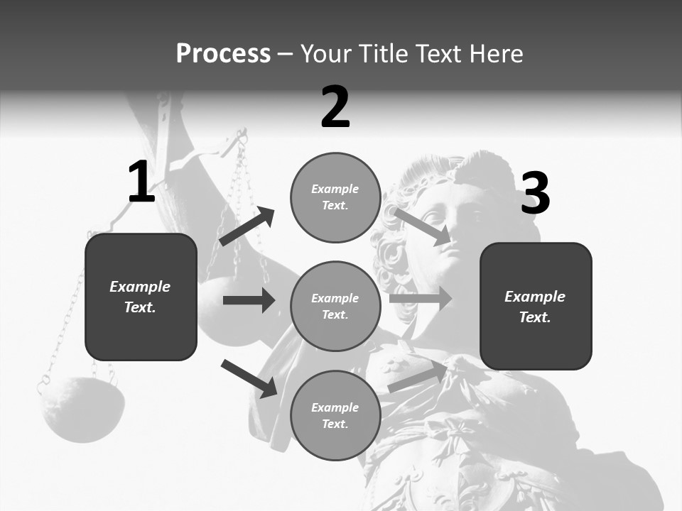 Sword Ancient Metal PowerPoint Template