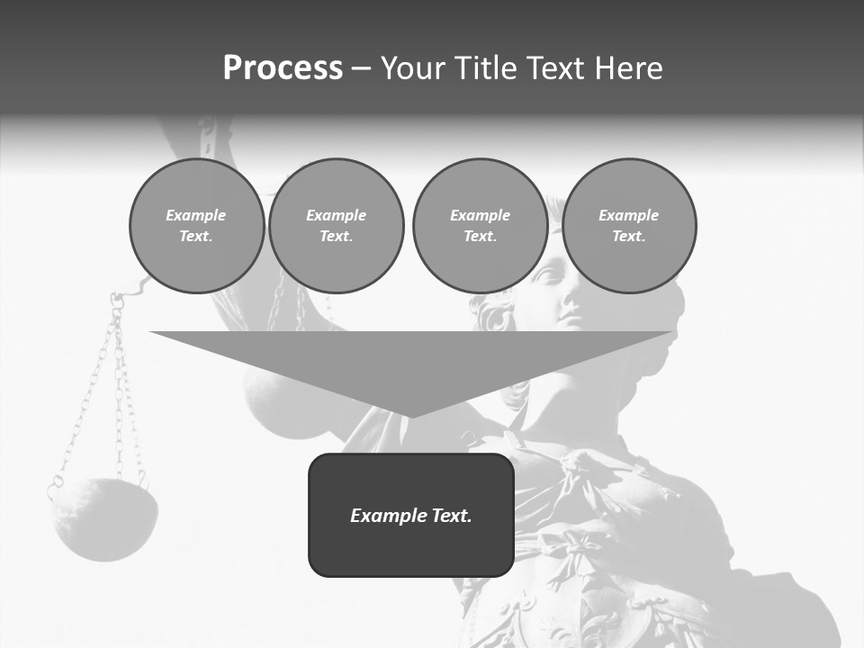 Sword Ancient Metal PowerPoint Template