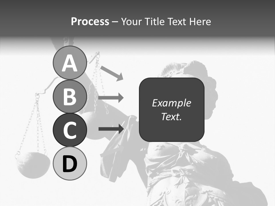 Sword Ancient Metal PowerPoint Template
