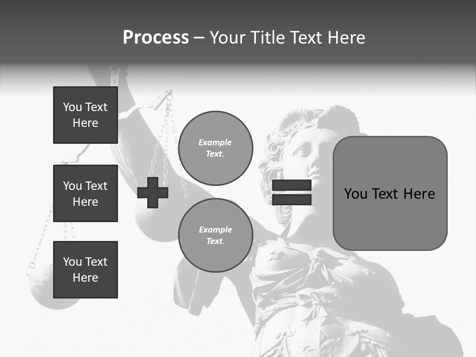 Sword Ancient Metal PowerPoint Template