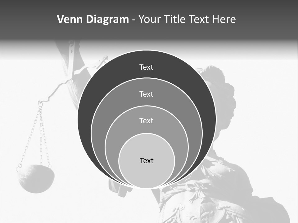 Sword Ancient Metal PowerPoint Template