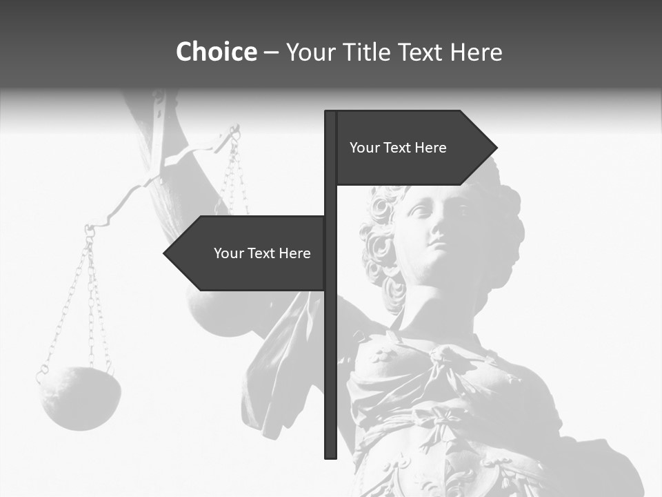 Sword Ancient Metal PowerPoint Template