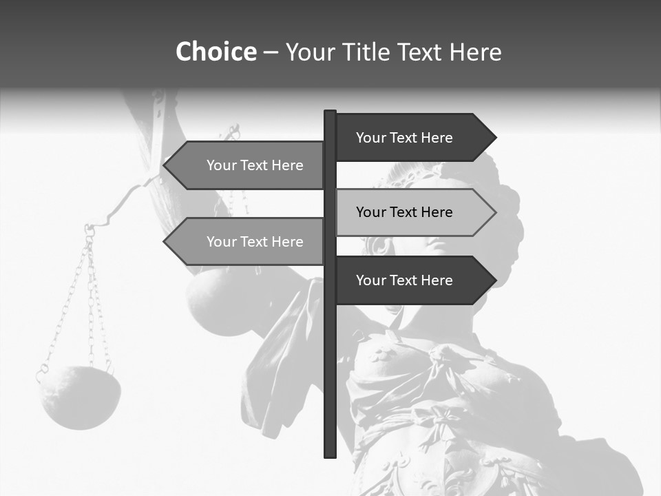Sword Ancient Metal PowerPoint Template