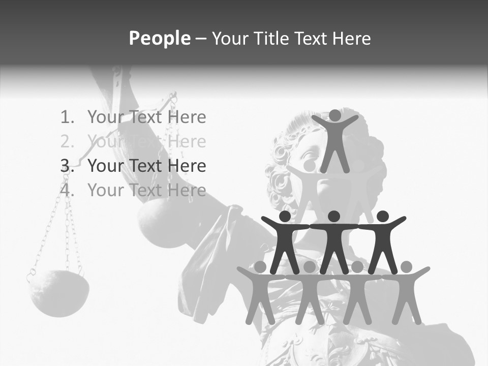 Sword Ancient Metal PowerPoint Template