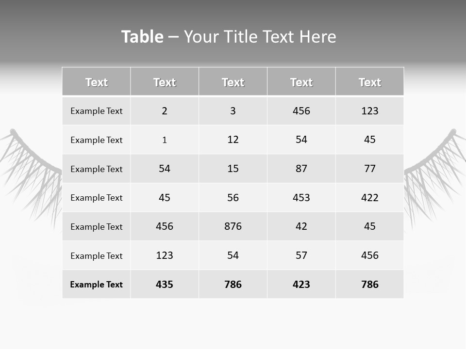Creative Stage Two PowerPoint Template
