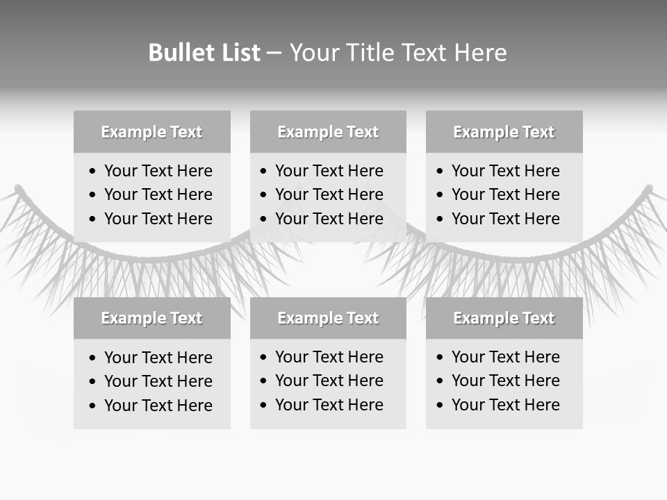 Creative Stage Two PowerPoint Template