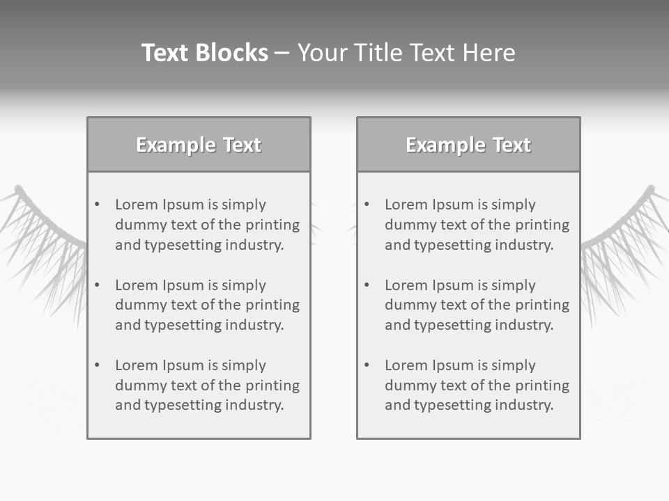 Creative Stage Two PowerPoint Template