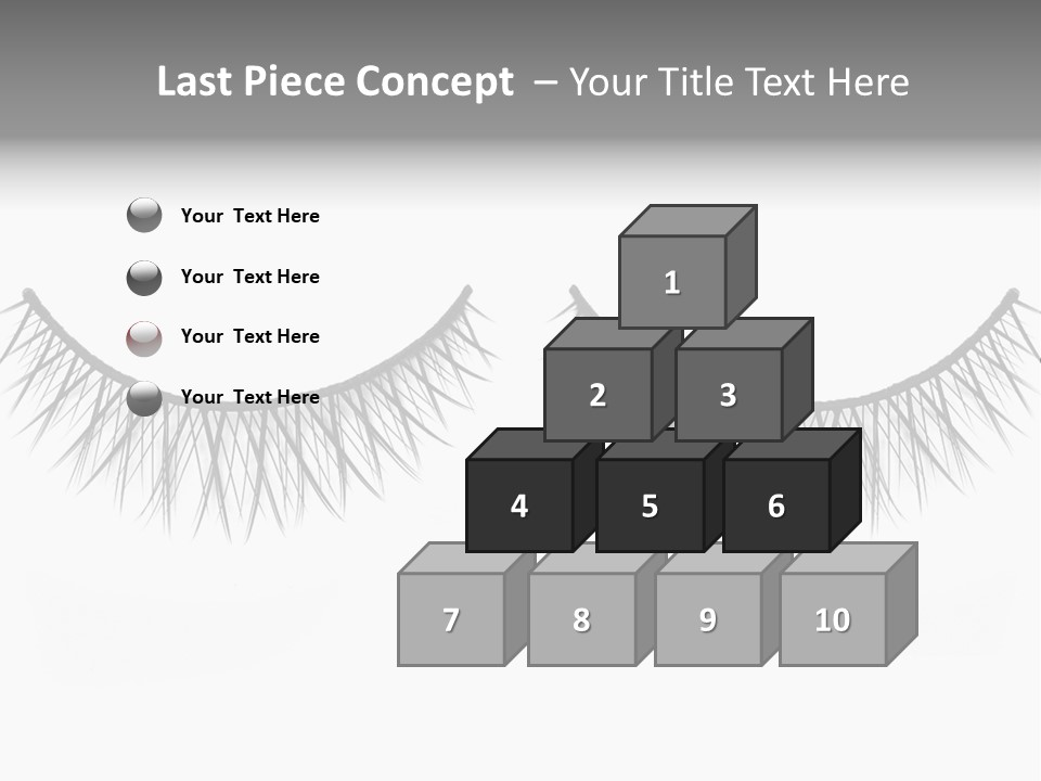Creative Stage Two PowerPoint Template