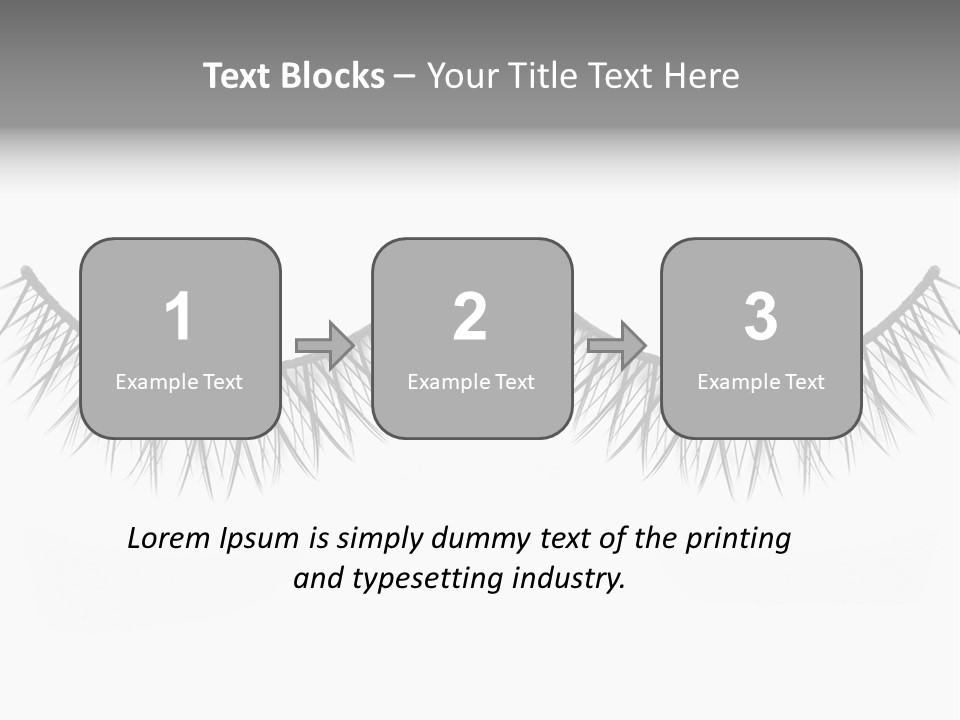 Creative Stage Two PowerPoint Template