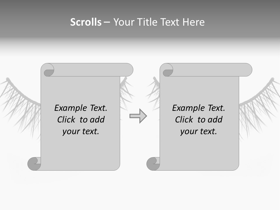 Creative Stage Two PowerPoint Template