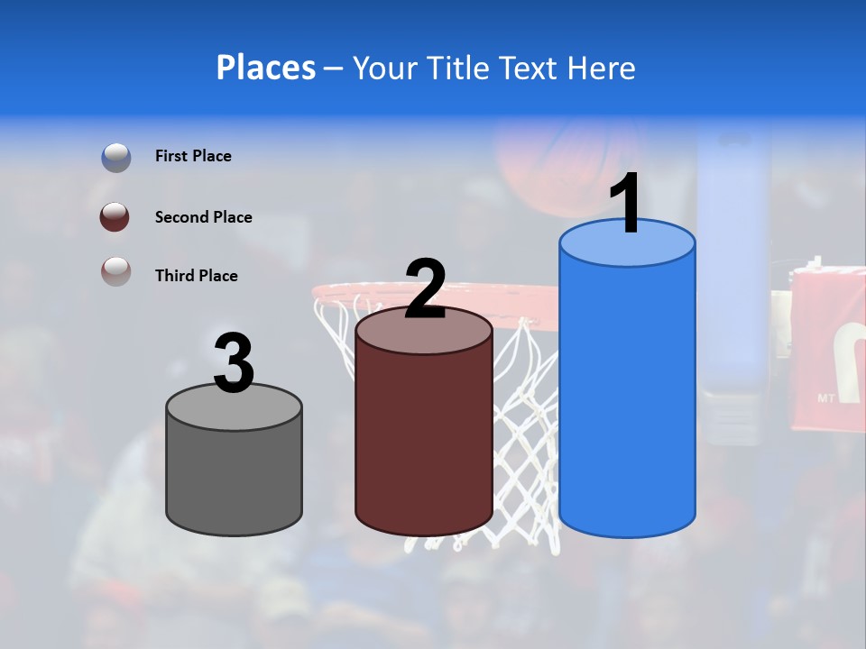 Gym Inside Fast PowerPoint Template
