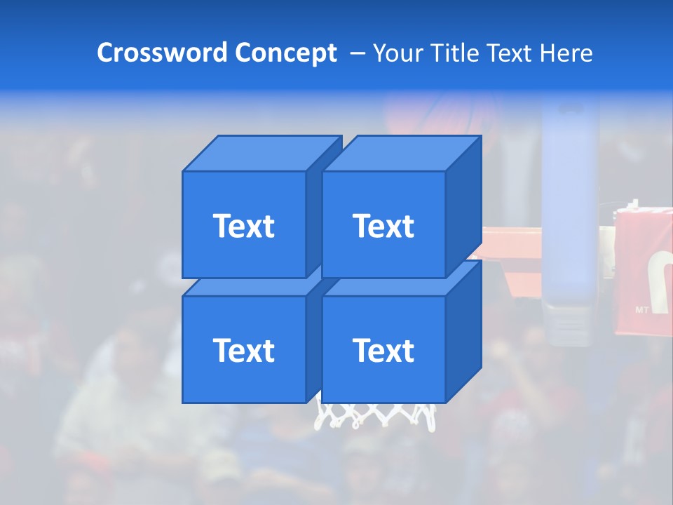 Gym Inside Fast PowerPoint Template