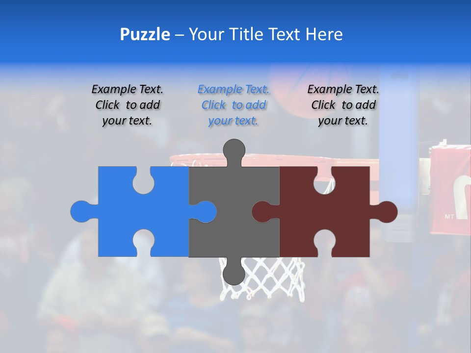 Gym Inside Fast PowerPoint Template