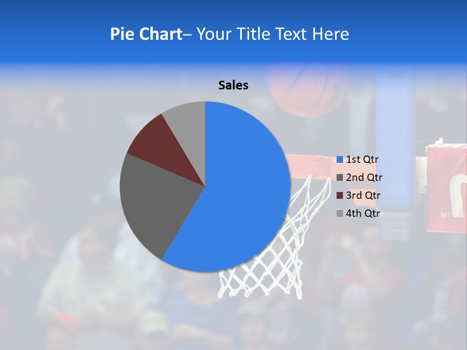 Gym Inside Fast PowerPoint Template