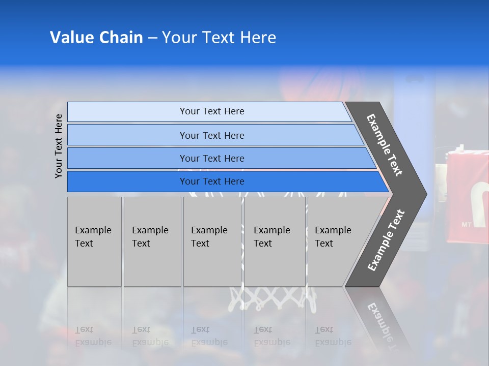 Gym Inside Fast PowerPoint Template