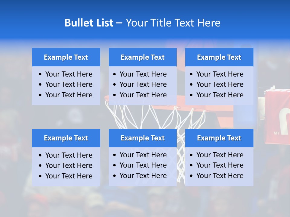Gym Inside Fast PowerPoint Template