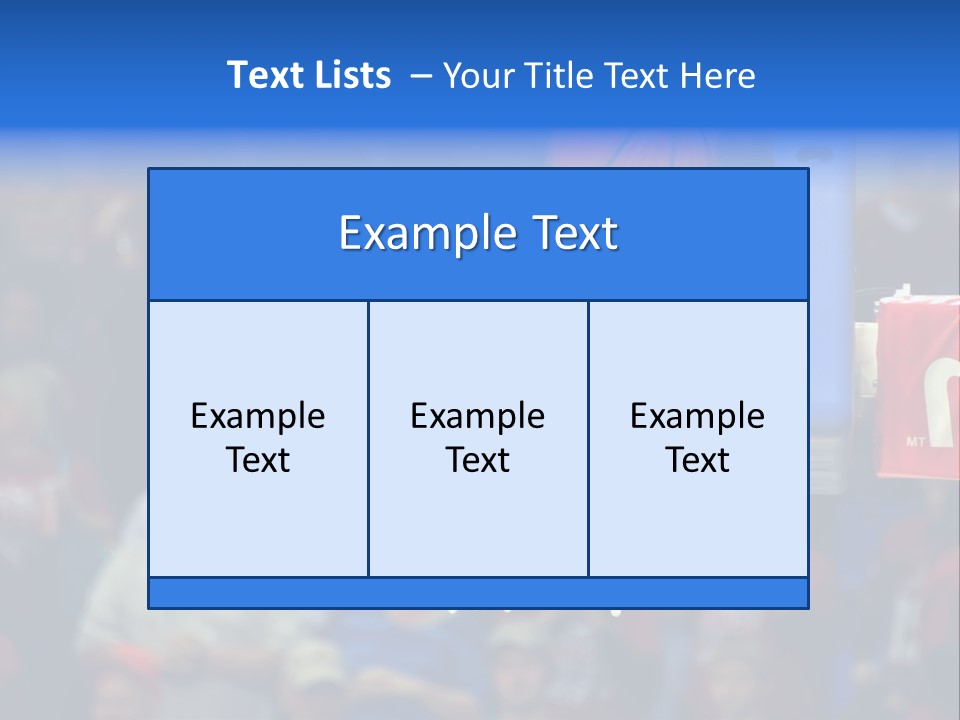 Gym Inside Fast PowerPoint Template