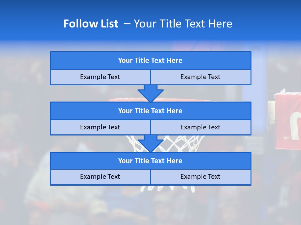 Gym Inside Fast PowerPoint Template
