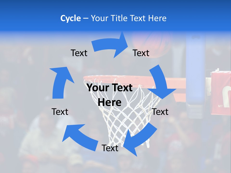 Gym Inside Fast PowerPoint Template