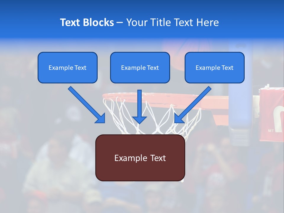 Gym Inside Fast PowerPoint Template