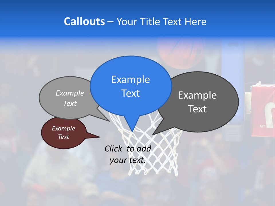 Gym Inside Fast PowerPoint Template