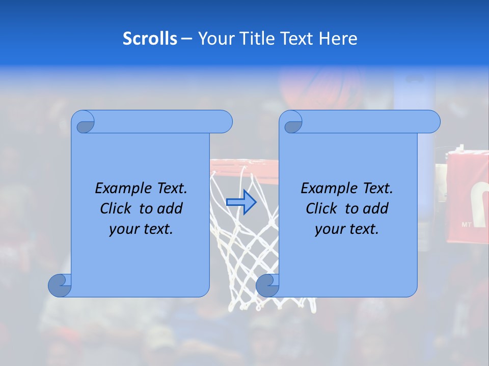 Gym Inside Fast PowerPoint Template