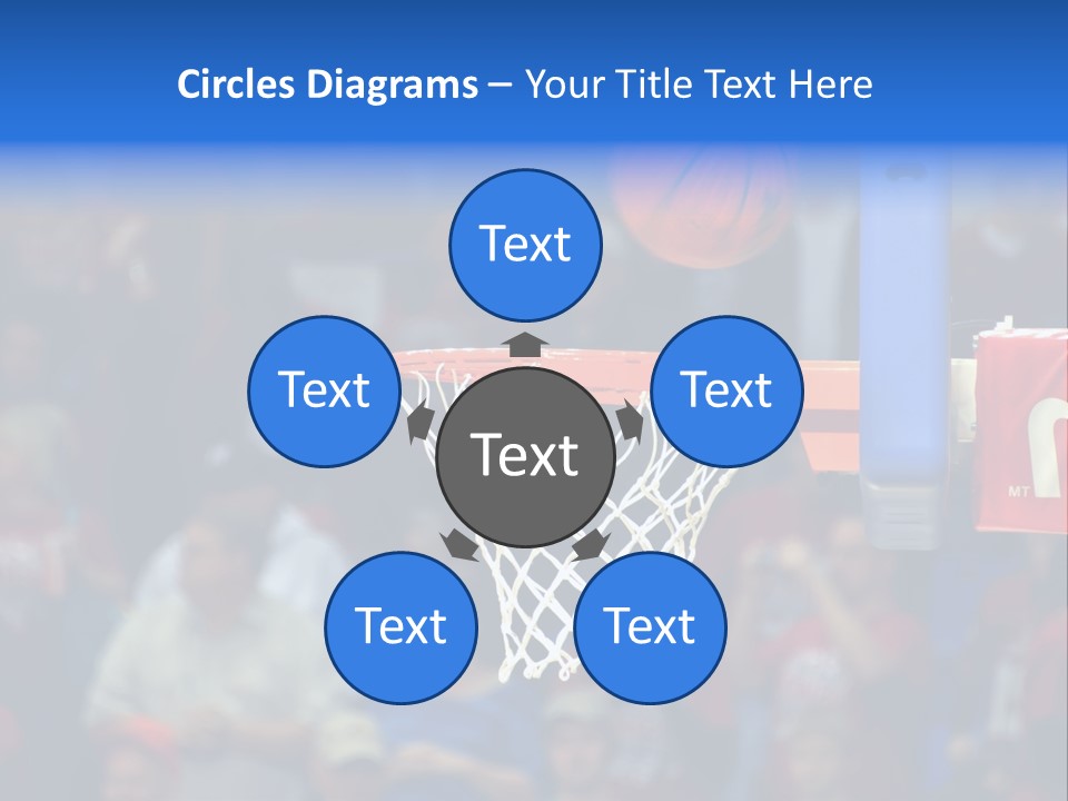 Gym Inside Fast PowerPoint Template