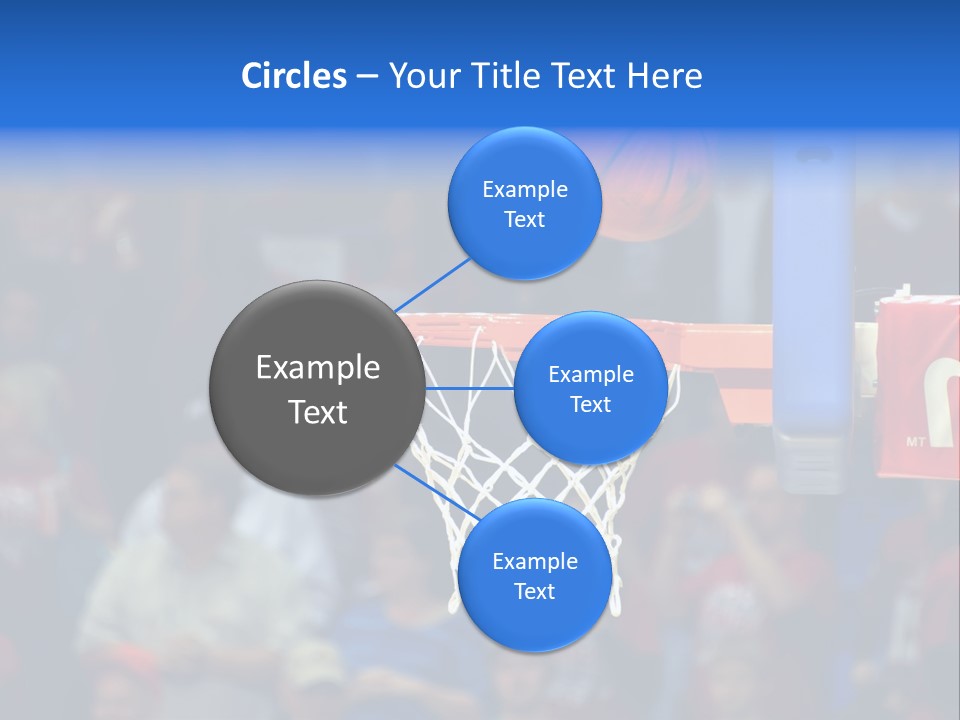 Gym Inside Fast PowerPoint Template