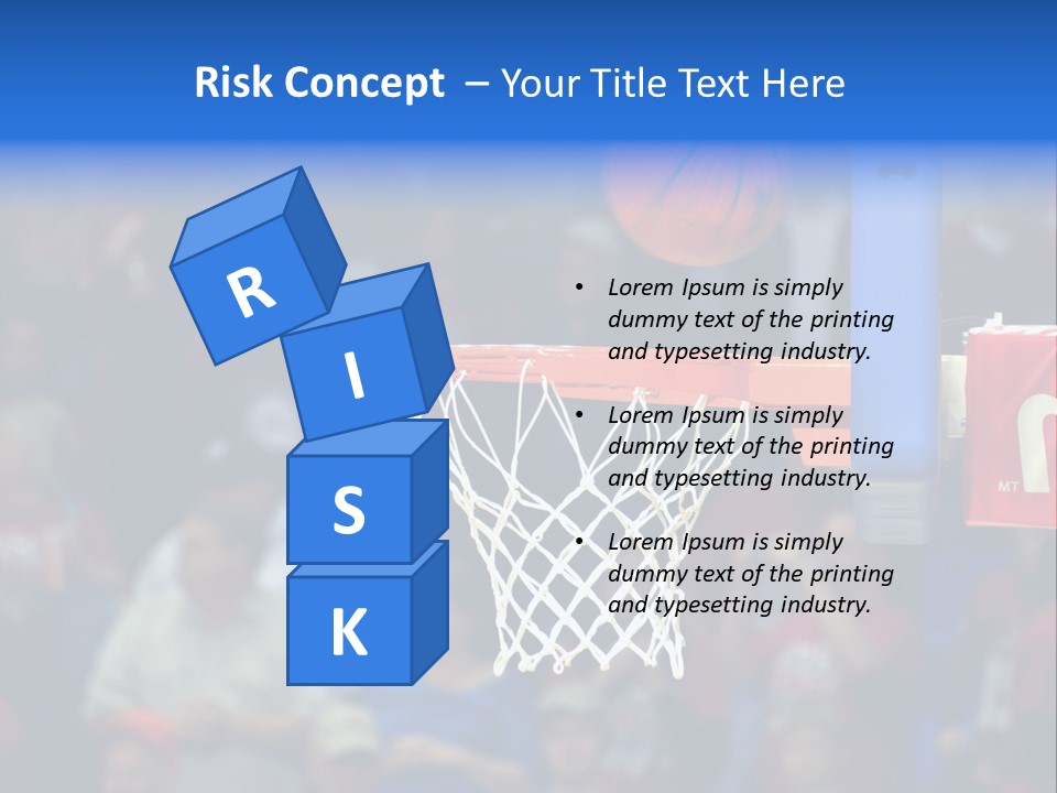 Gym Inside Fast PowerPoint Template