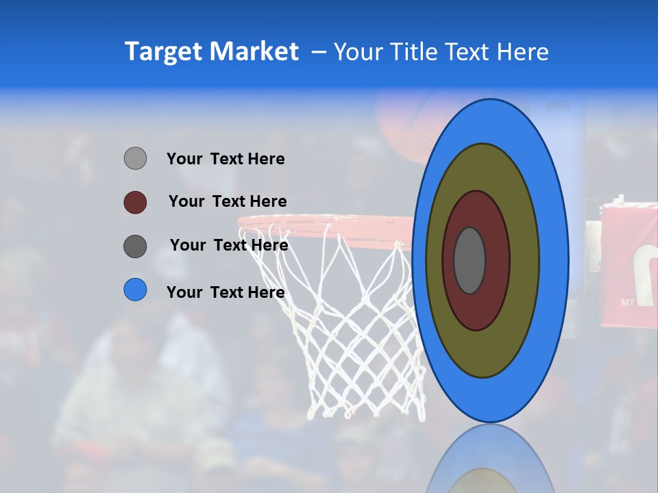 Gym Inside Fast PowerPoint Template