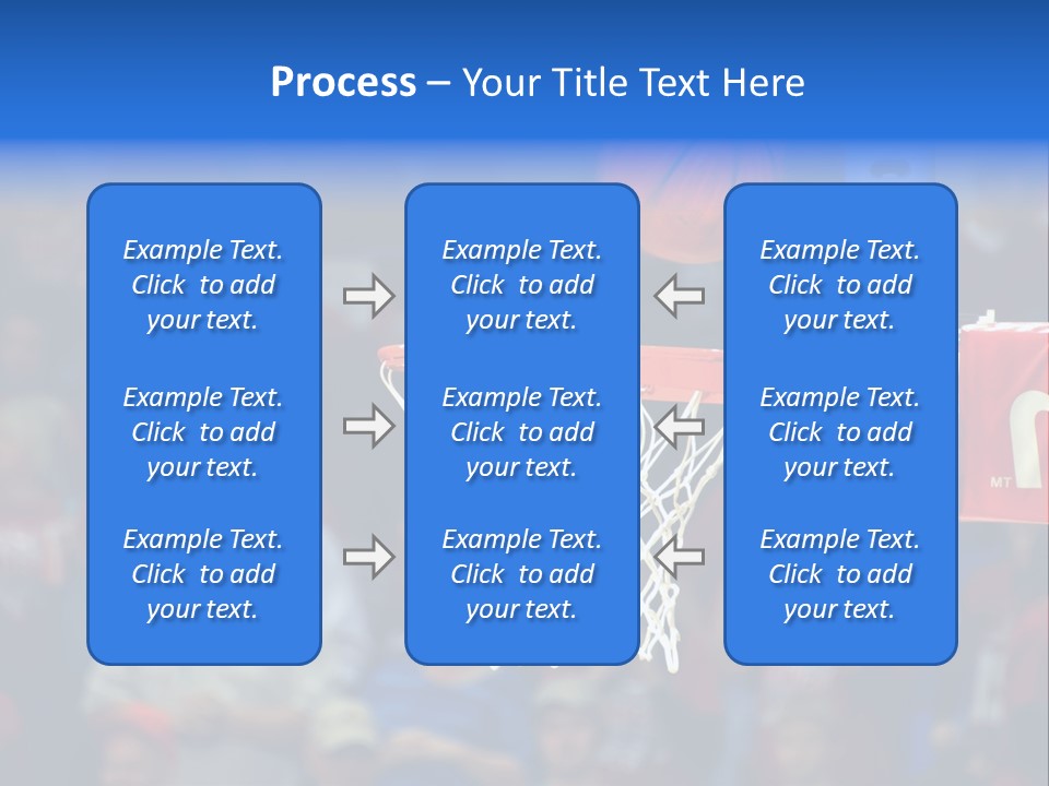 Gym Inside Fast PowerPoint Template