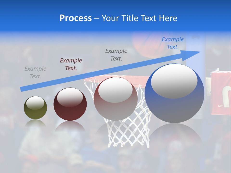 Gym Inside Fast PowerPoint Template