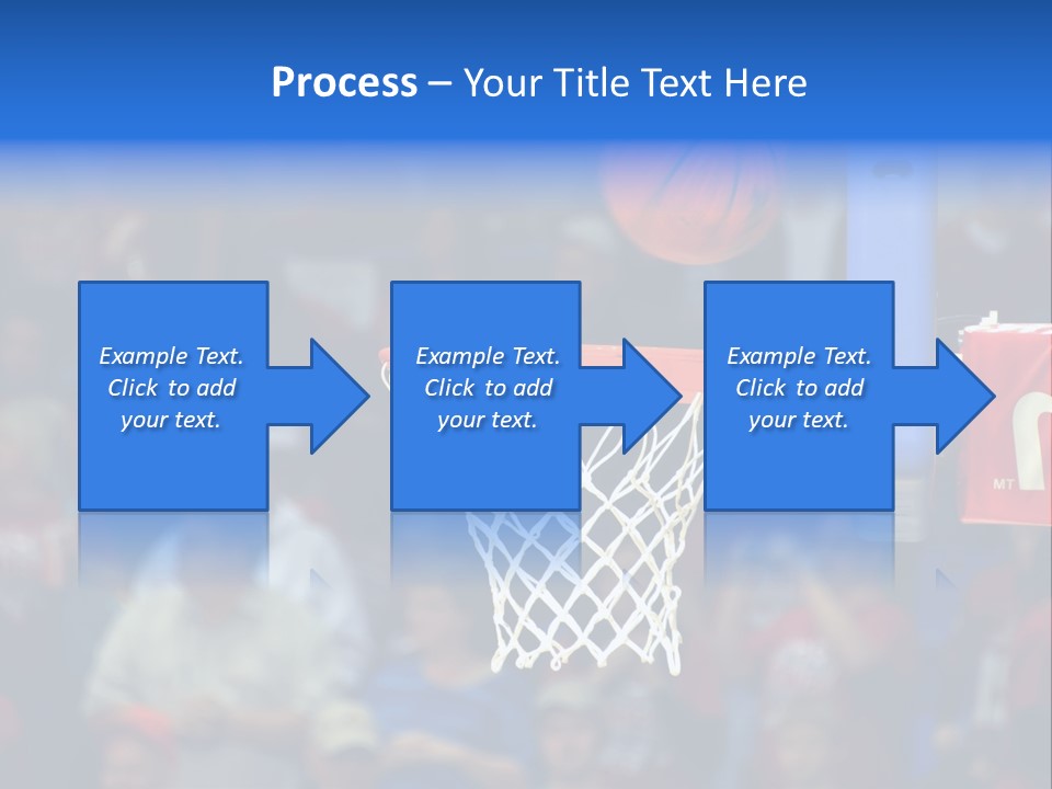 Gym Inside Fast PowerPoint Template