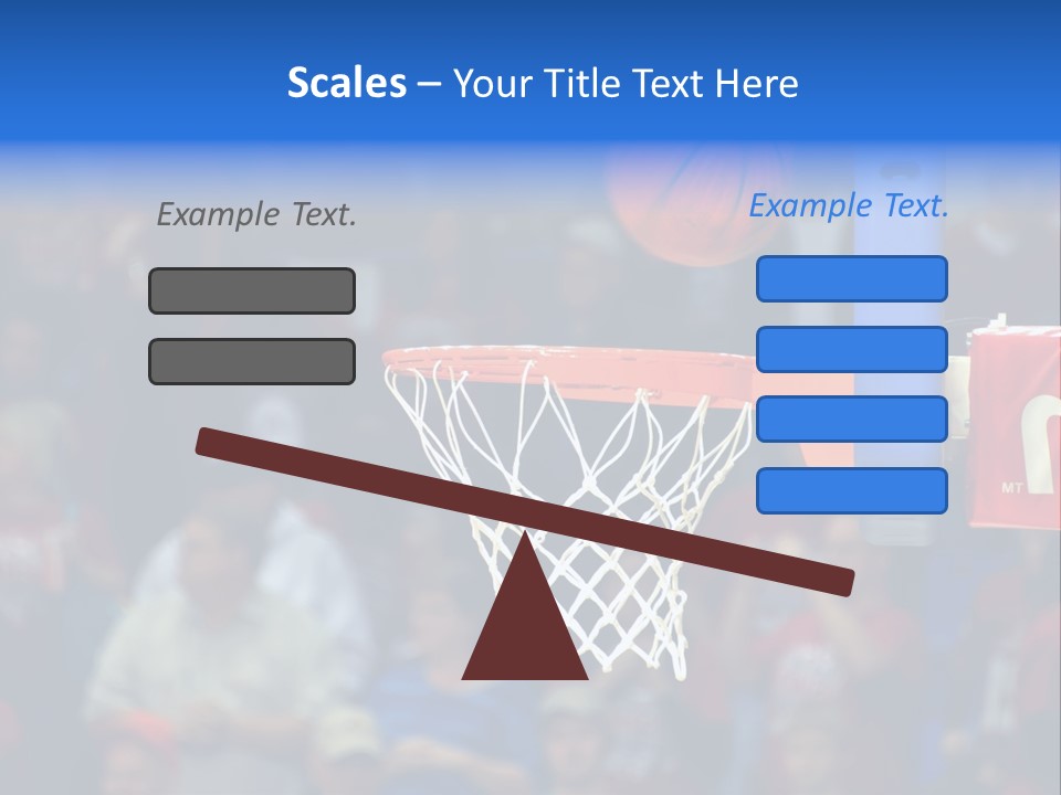 Gym Inside Fast PowerPoint Template