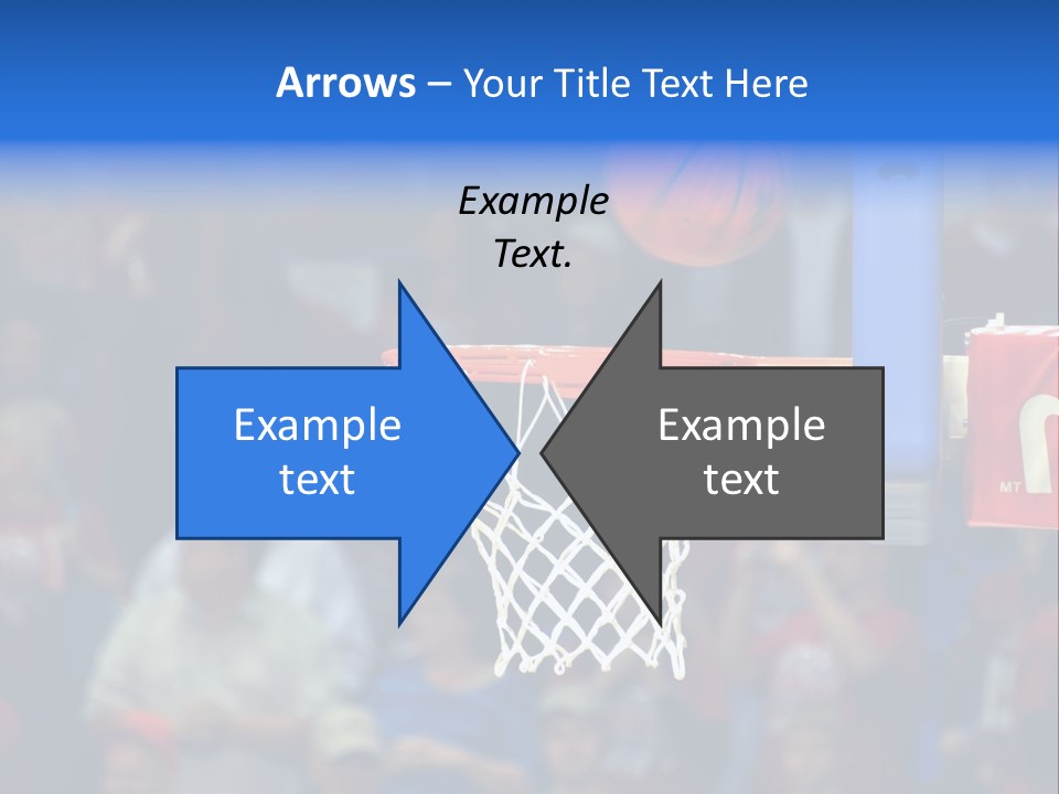 Gym Inside Fast PowerPoint Template