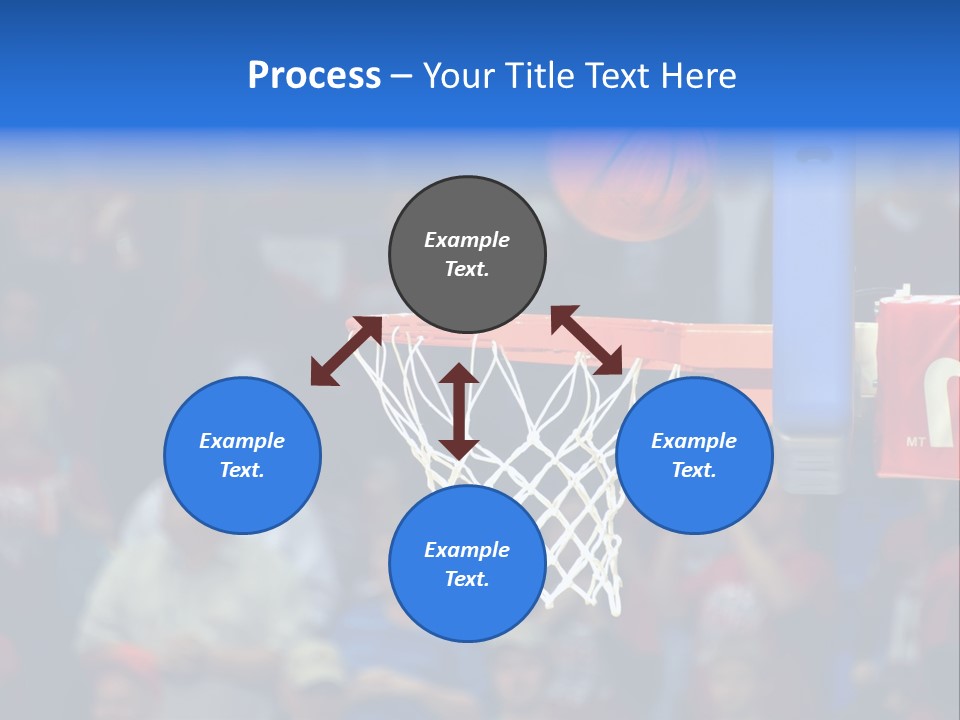 Gym Inside Fast PowerPoint Template