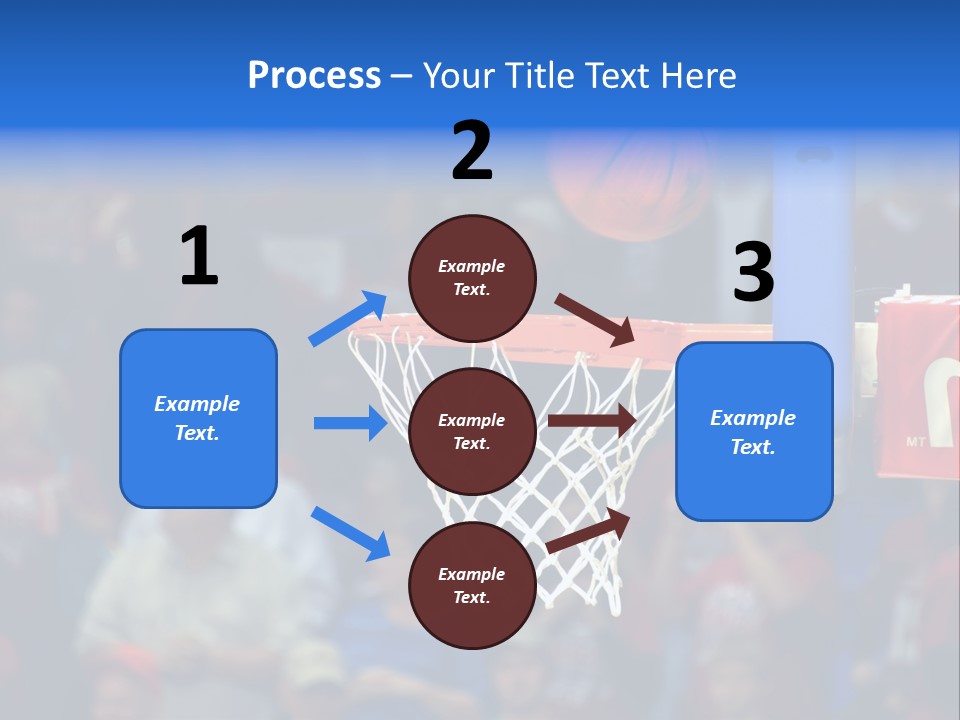 Gym Inside Fast PowerPoint Template