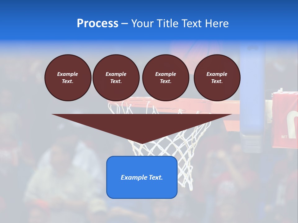 Gym Inside Fast PowerPoint Template